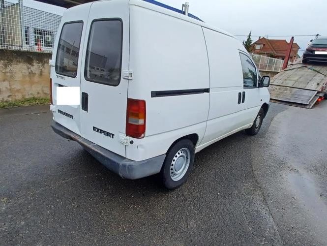 PEUGEOT EXPERT 1 PHASE 1