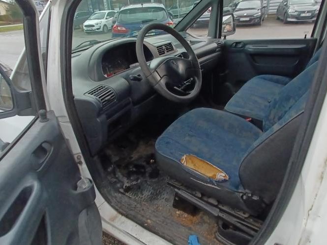 PEUGEOT EXPERT 1 PHASE 1