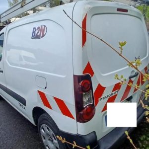 PEUGEOT PARTNER 2 PHASE 2