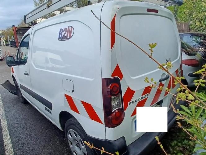 PEUGEOT PARTNER 2 PHASE 2