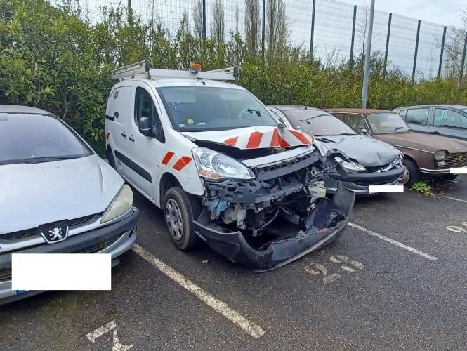 PEUGEOT PARTNER 2 PHASE 2