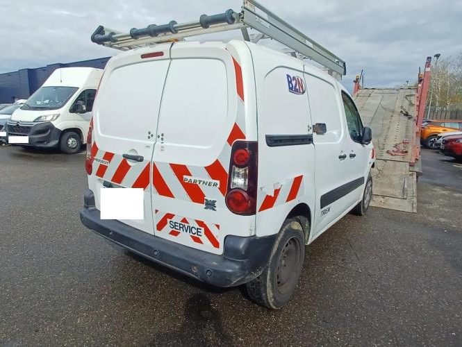 PEUGEOT PARTNER 2 PHASE 2