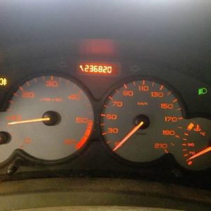 PEUGEOT PARTNER 1 PHASE 2