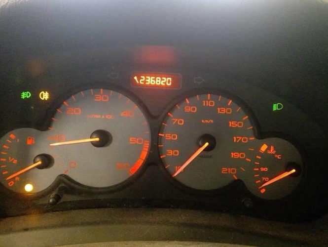 PEUGEOT PARTNER 1 PHASE 2