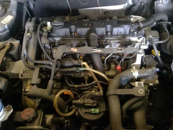 PEUGEOT PARTNER 1 PHASE 2