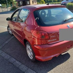 PEUGEOT 206 PHASE 2