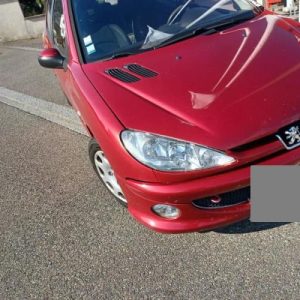 PEUGEOT 206 PHASE 2
