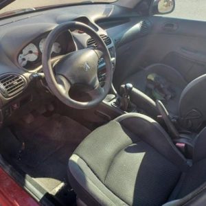 PEUGEOT 206 PHASE 2