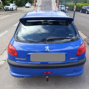 PEUGEOT 206 PHASE 1