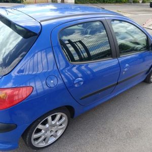 PEUGEOT 206 PHASE 1
