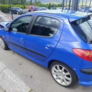 PEUGEOT 206 PHASE 1
