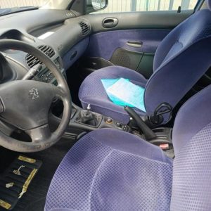 PEUGEOT 206 PHASE 1
