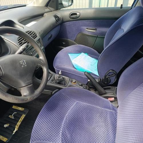 PEUGEOT 206 PHASE 1