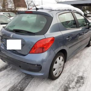 PEUGEOT 207 PHASE 1