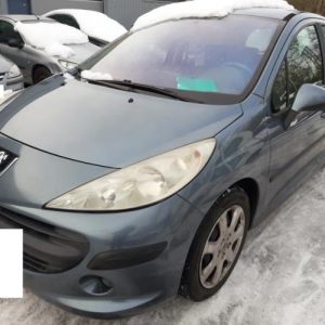 PEUGEOT 207 PHASE 1