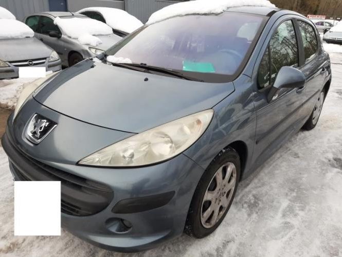 PEUGEOT 207 PHASE 1