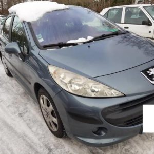 PEUGEOT 207 PHASE 1