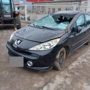 PEUGEOT 207 PHASE 1