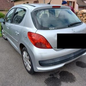 PEUGEOT 207 PHASE 1
