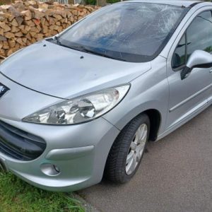 PEUGEOT 207 PHASE 1