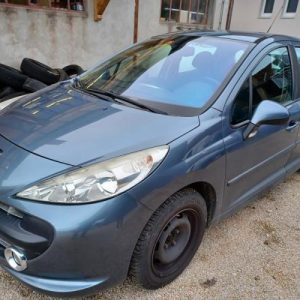 PEUGEOT 207 PHASE 1