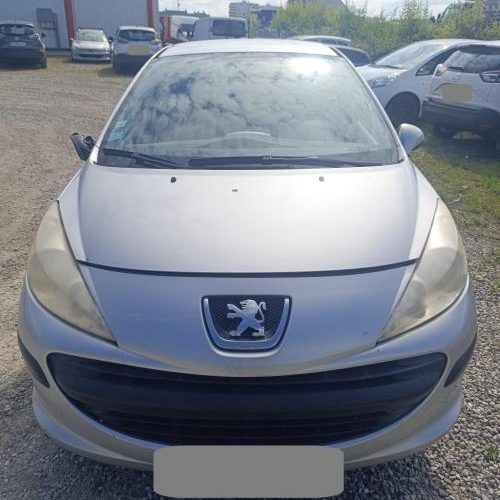 PEUGEOT 207 PHASE 1
