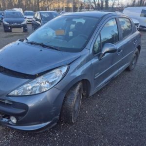 PEUGEOT 207 PHASE 1