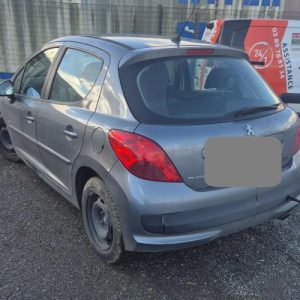 PEUGEOT 207 PHASE 1