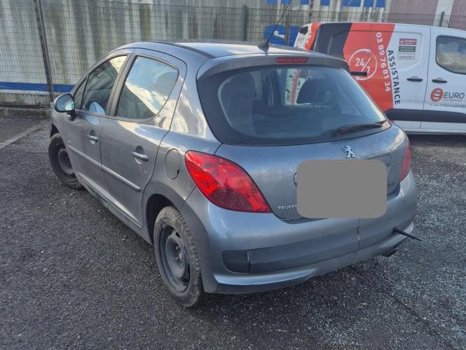 PEUGEOT 207 PHASE 1