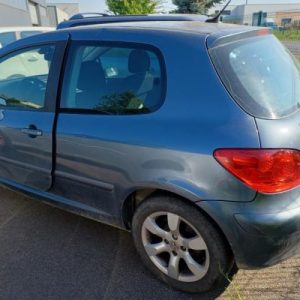 PEUGEOT 307 PHASE 2