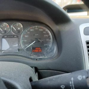 PEUGEOT 307 PHASE 2
