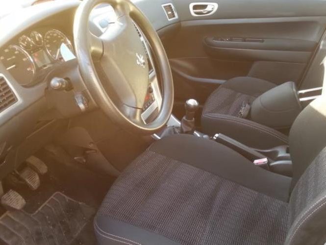 PEUGEOT 307 PHASE 2