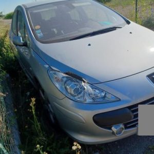 PEUGEOT 307 PHASE 2