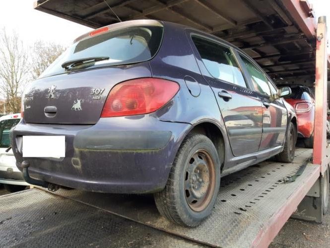PEUGEOT 307 PHASE 1