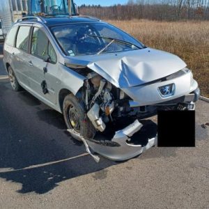 PEUGEOT 307 PHASE 2 BREAK