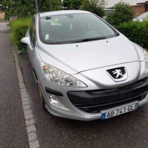 PEUGEOT 308 1 PHASE 1