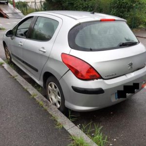 PEUGEOT 308 1 PHASE 1