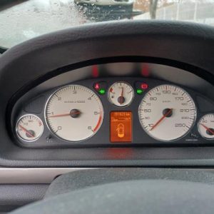 PEUGEOT 407 PHASE 1 BREAK