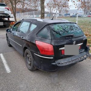 PEUGEOT 407 PHASE 1 BREAK