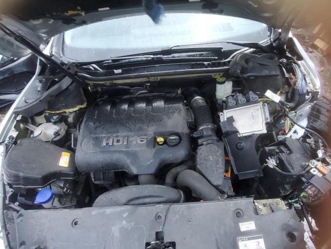 PEUGEOT 508 1 PHASE 1