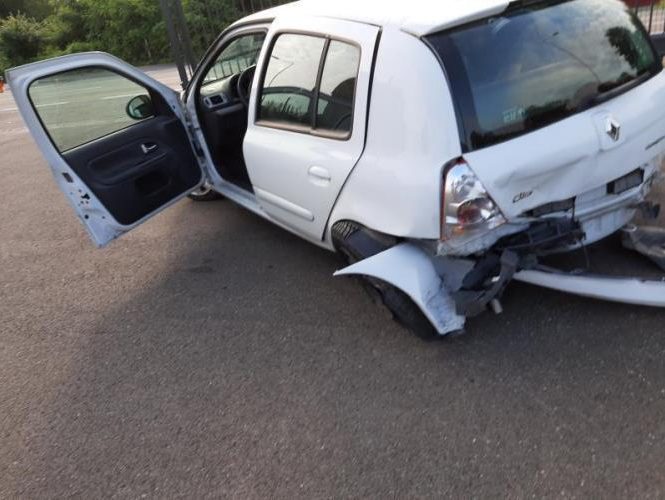 RENAULT CLIO 2 CAMPUS PHASE 2