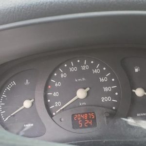 RENAULT CLIO 2 PHASE 1