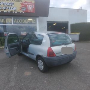 RENAULT CLIO 2 PHASE 1