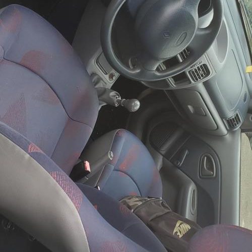 RENAULT CLIO 2 PHASE 1