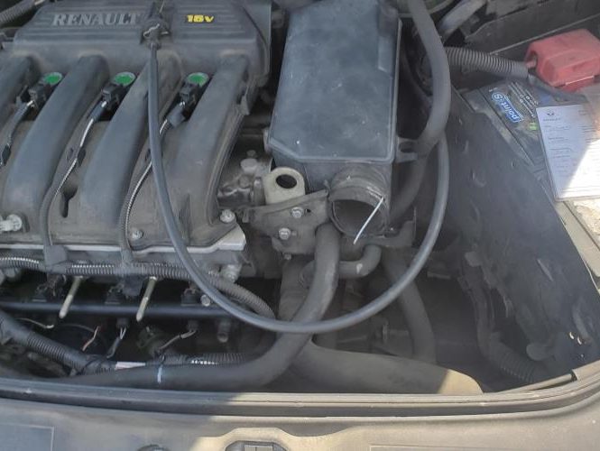 RENAULT CLIO 2 PHASE 1