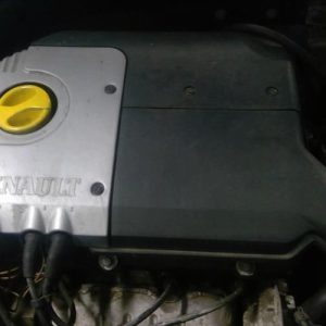 RENAULT CLIO 2 PHASE 1