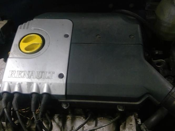 RENAULT CLIO 2 PHASE 1