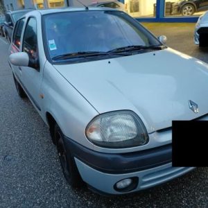 RENAULT CLIO 2 PHASE 1