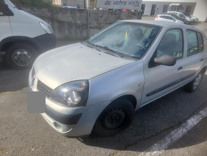 RENAULT CLIO 2 PHASE 2