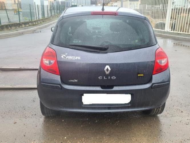 RENAULT CLIO 3